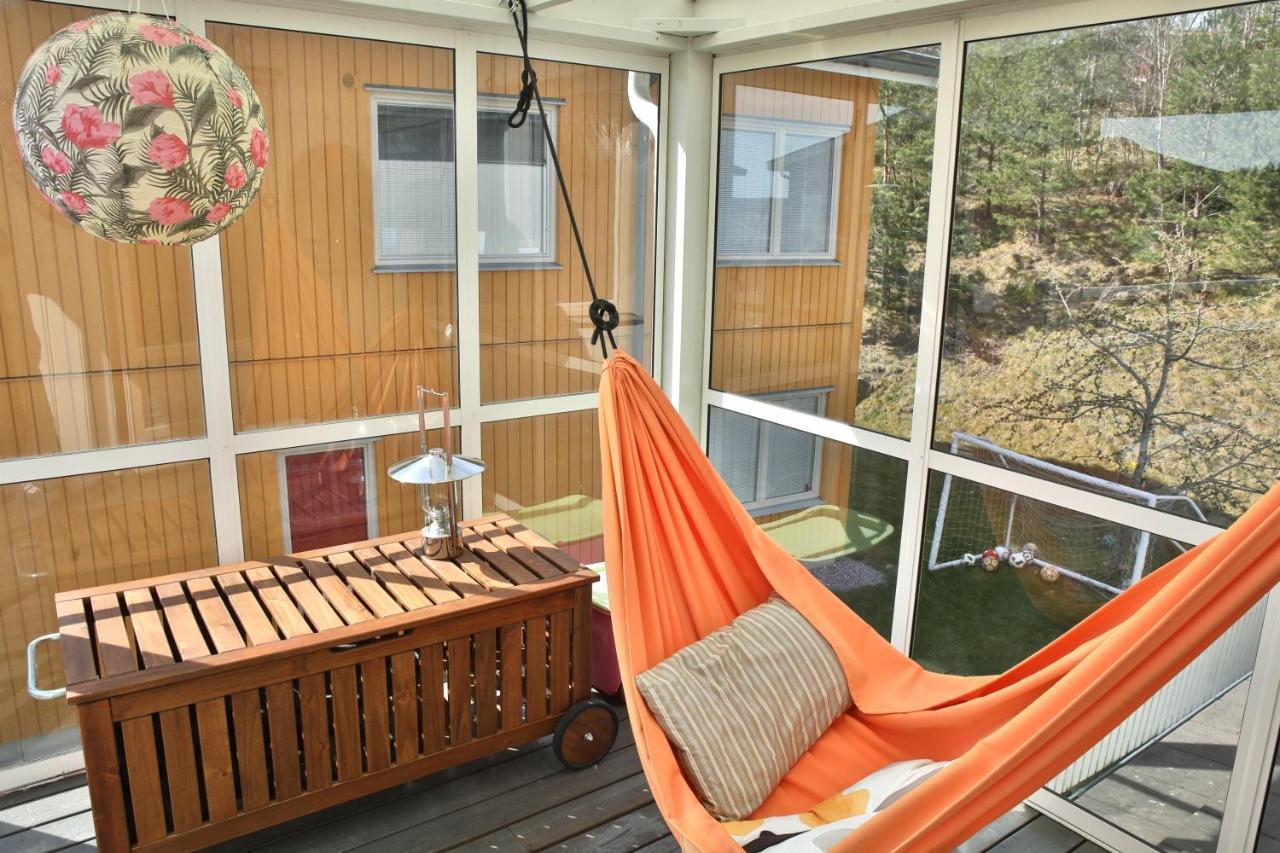 Nordic Lights Villa ซิกทูนา ภายนอก รูปภาพ
