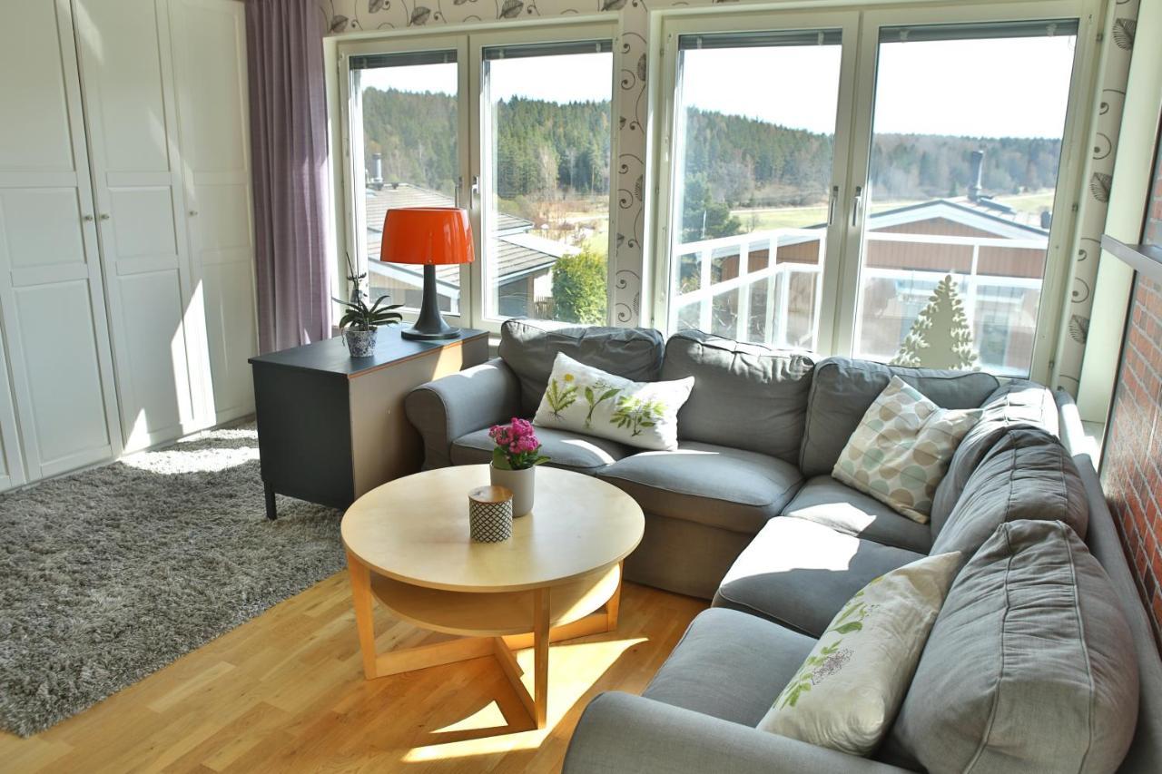 Nordic Lights Villa ซิกทูนา ภายนอก รูปภาพ