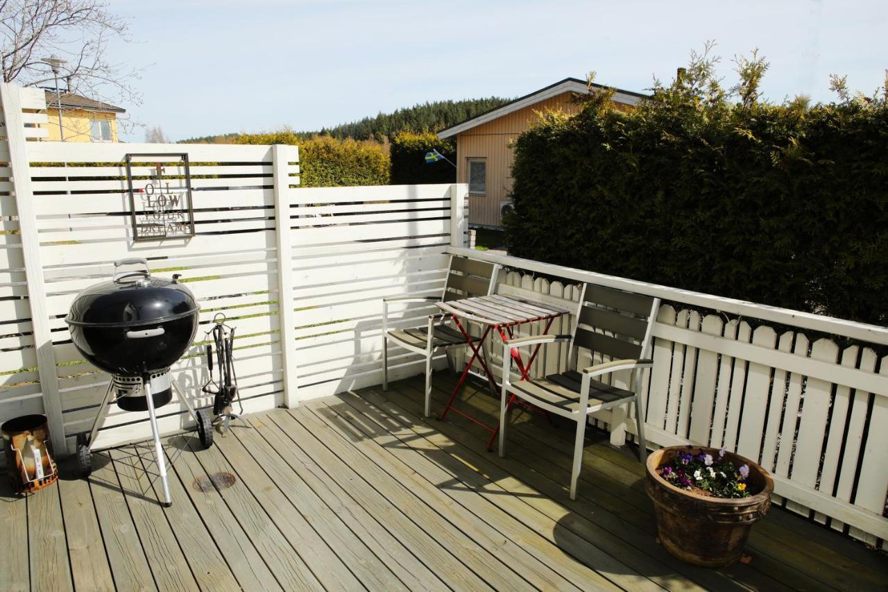 Nordic Lights Villa ซิกทูนา ภายนอก รูปภาพ