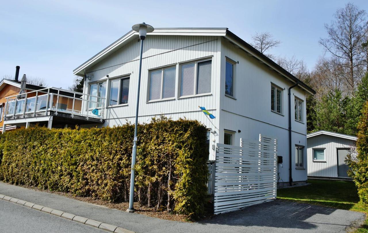 Nordic Lights Villa ซิกทูนา ภายนอก รูปภาพ