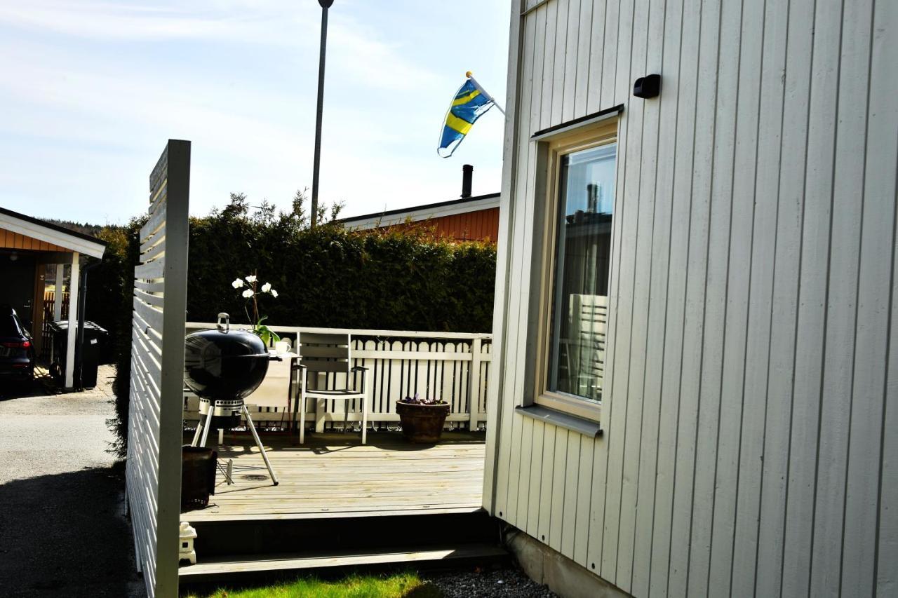 Nordic Lights Villa ซิกทูนา ภายนอก รูปภาพ