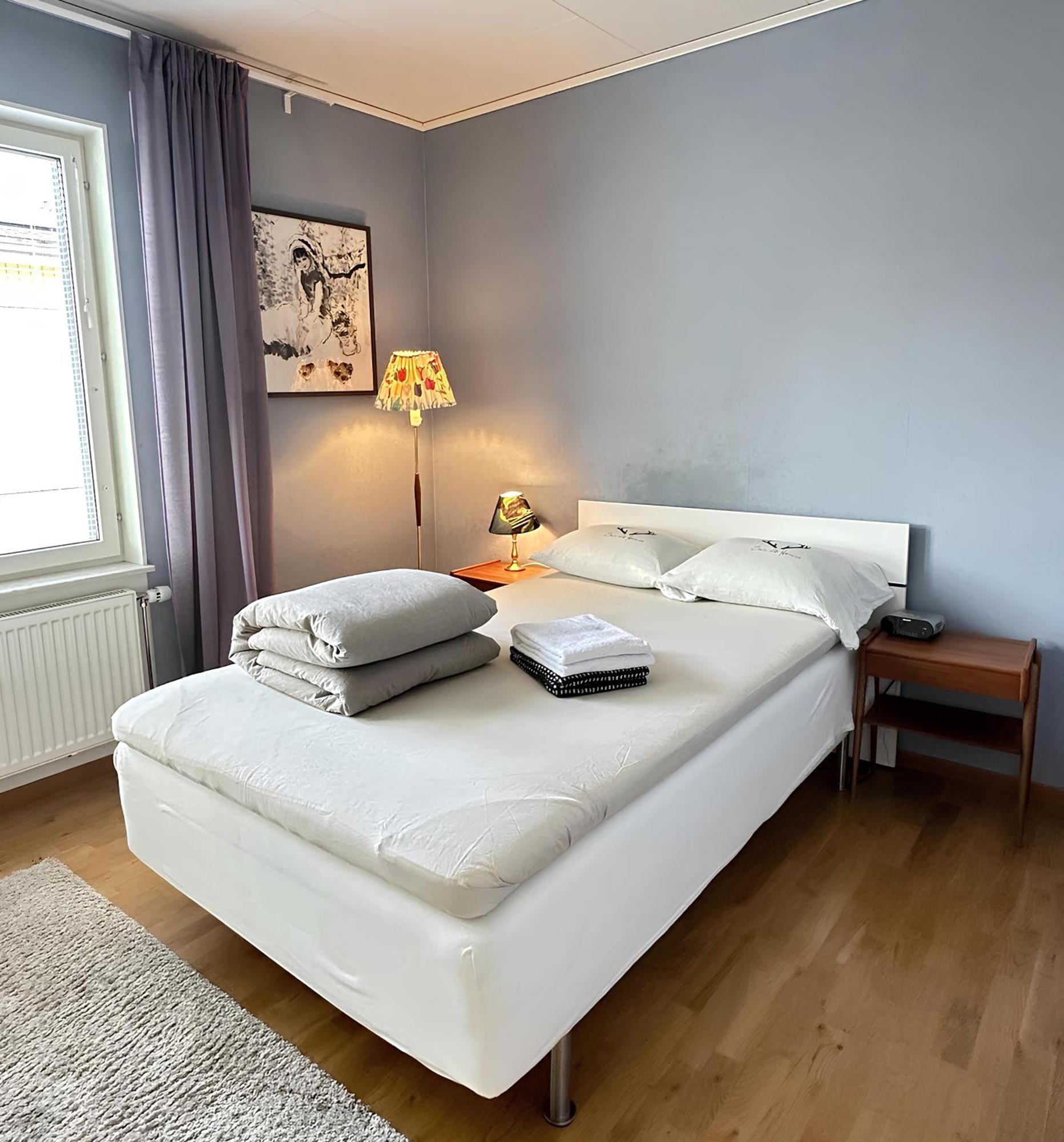 Nordic Lights Villa ซิกทูนา ภายนอก รูปภาพ