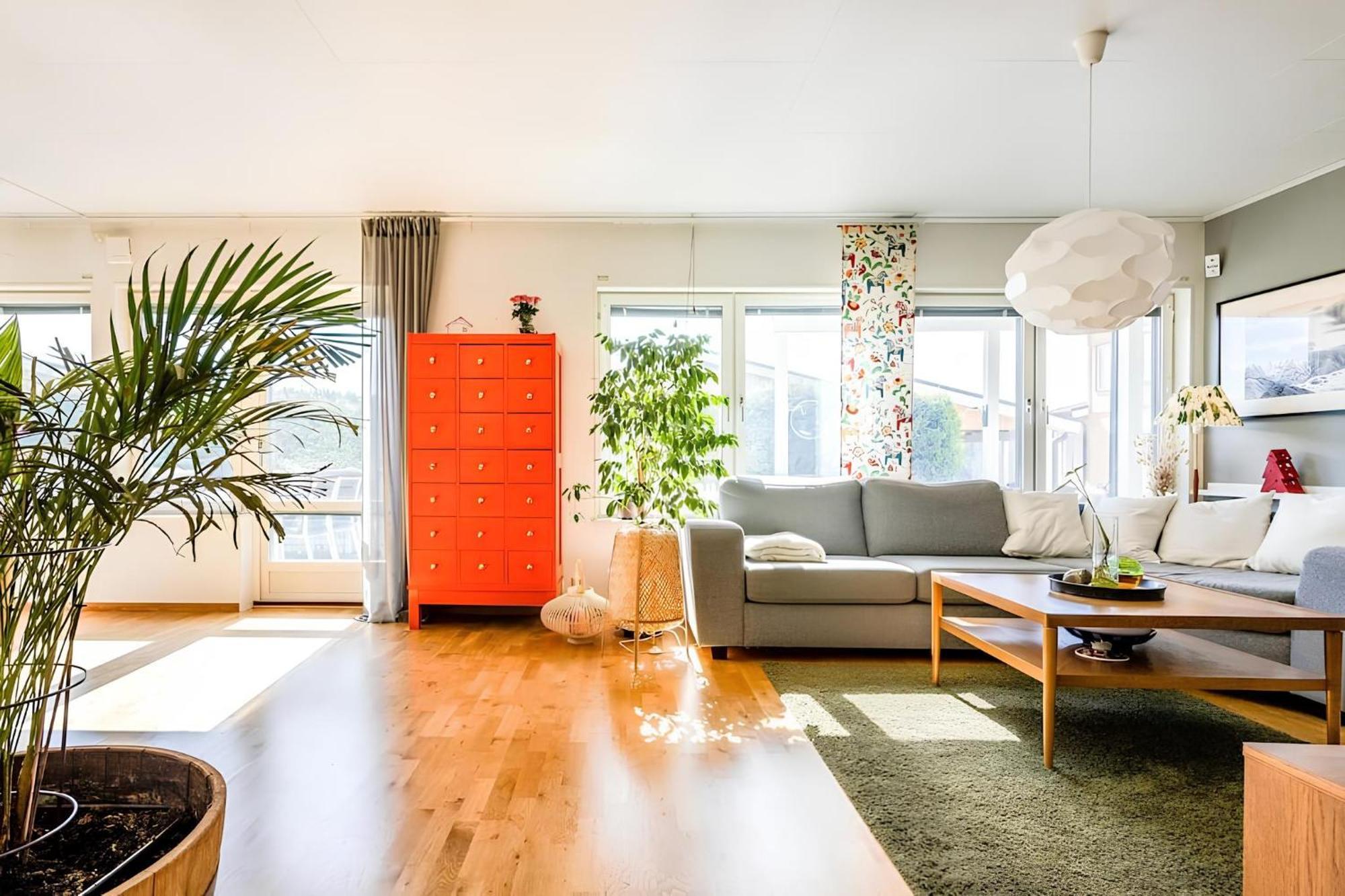Nordic Lights Villa ซิกทูนา ภายนอก รูปภาพ